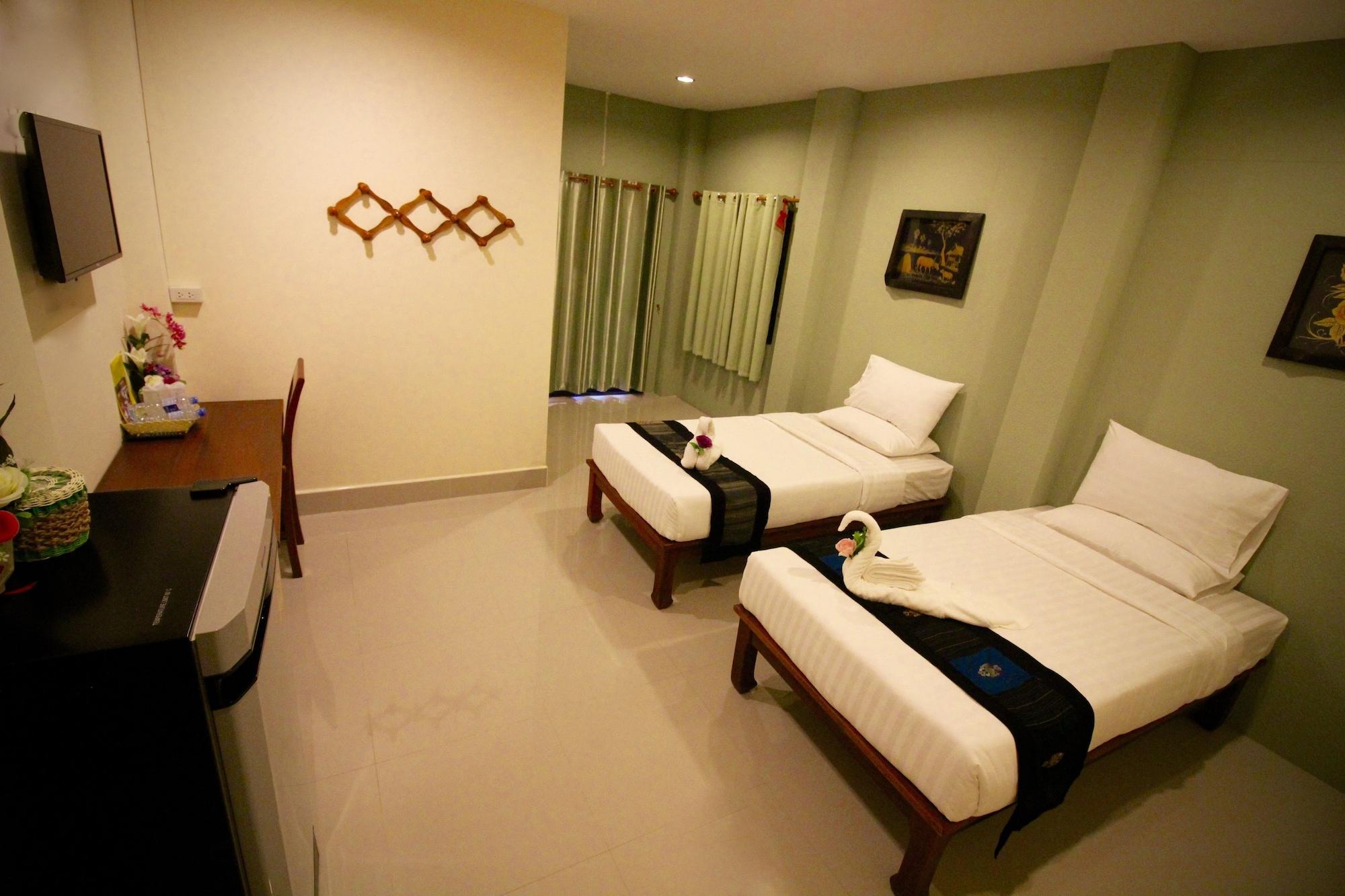 Sri Siam Resort Kanchanaburi by Eksteriør bilde