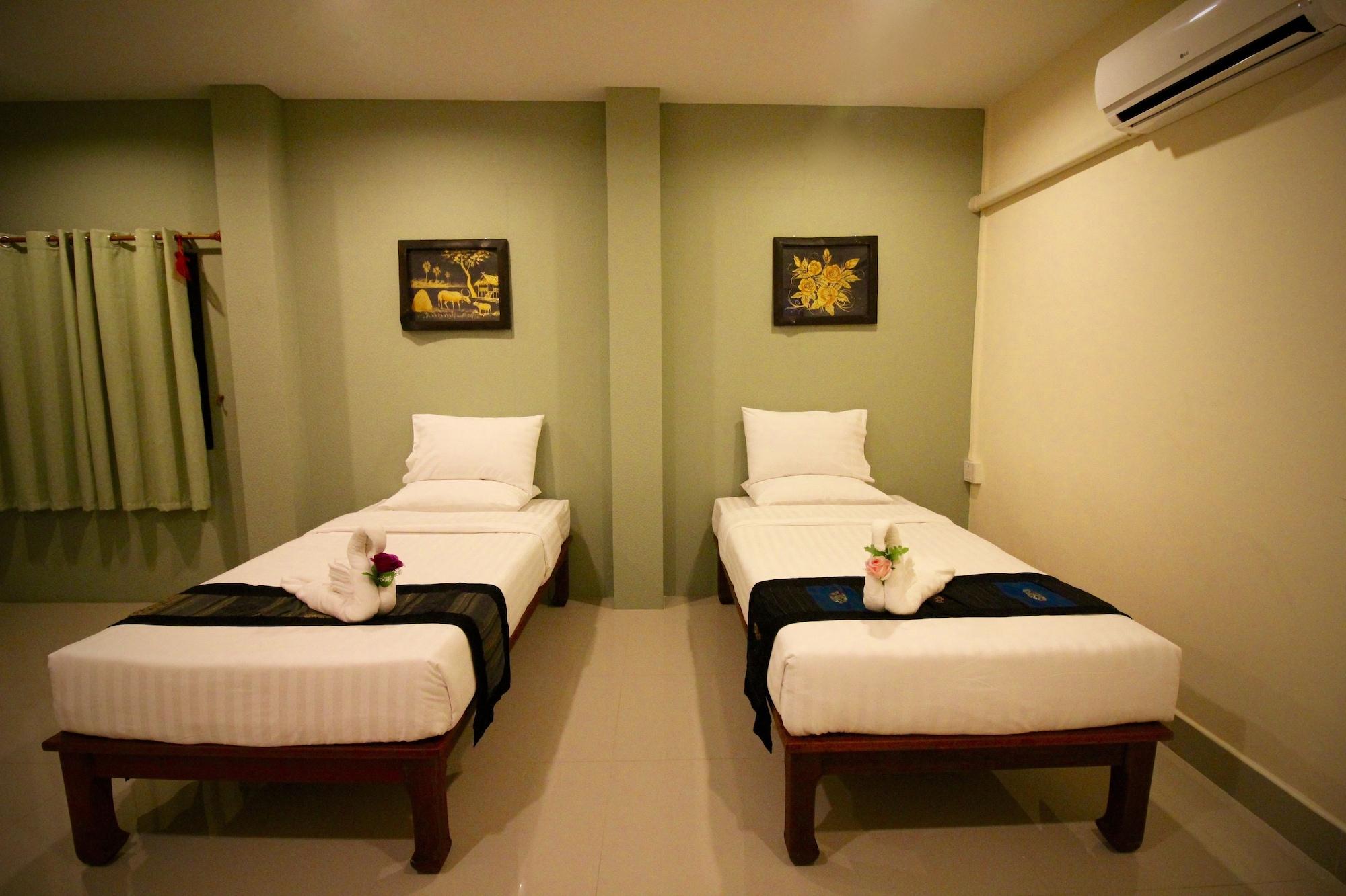 Sri Siam Resort Kanchanaburi by Eksteriør bilde