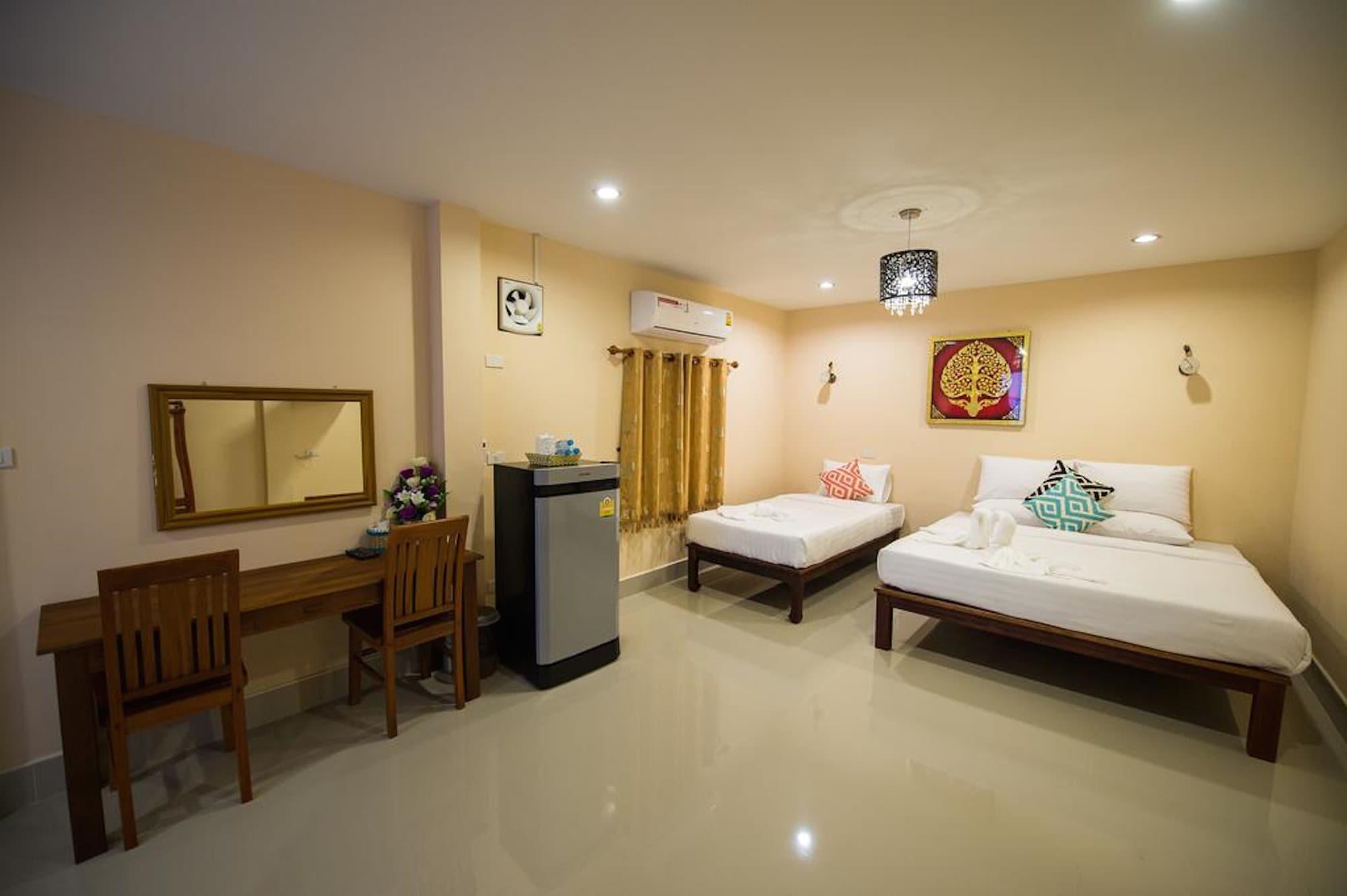 Sri Siam Resort Kanchanaburi by Eksteriør bilde
