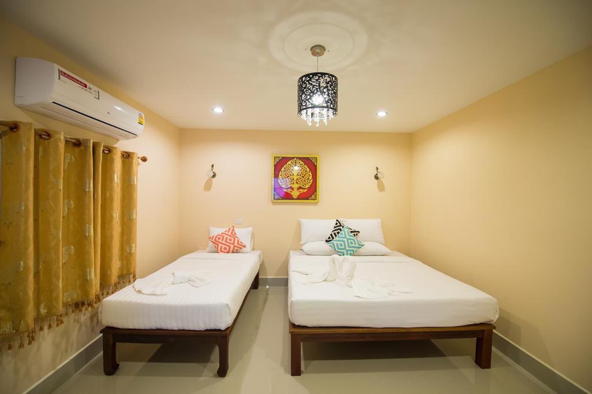 Sri Siam Resort Kanchanaburi by Eksteriør bilde