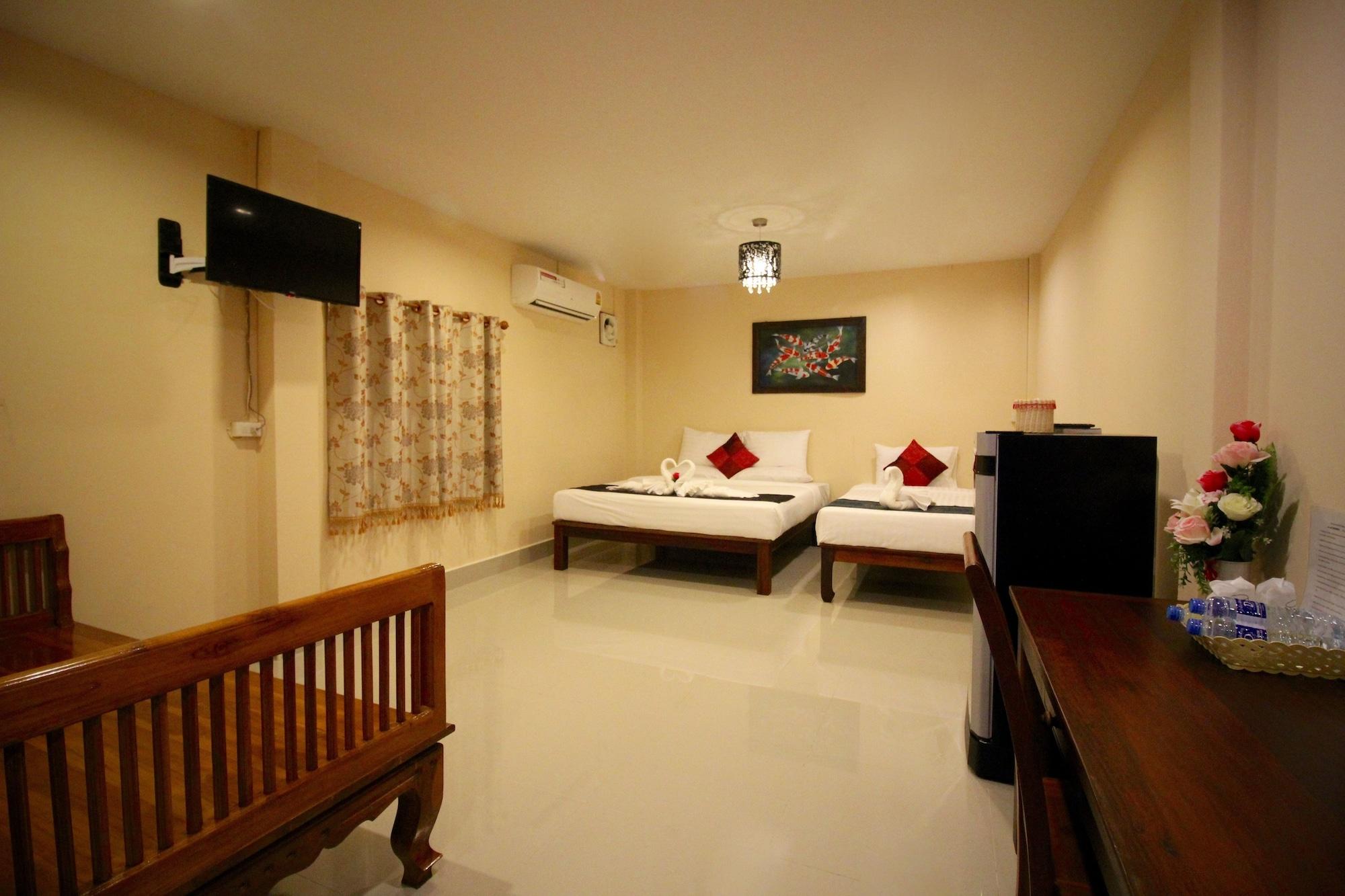 Sri Siam Resort Kanchanaburi by Eksteriør bilde