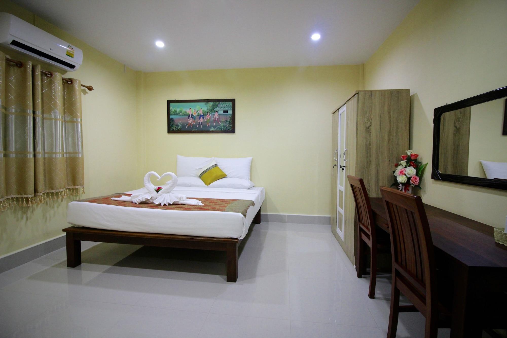 Sri Siam Resort Kanchanaburi by Eksteriør bilde