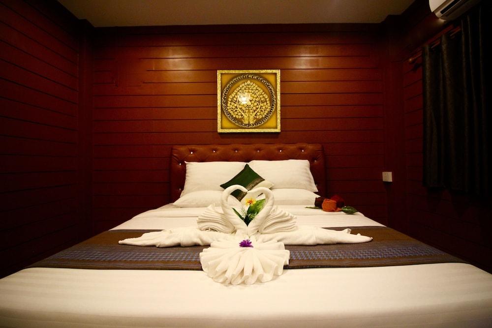 Sri Siam Resort Kanchanaburi by Eksteriør bilde