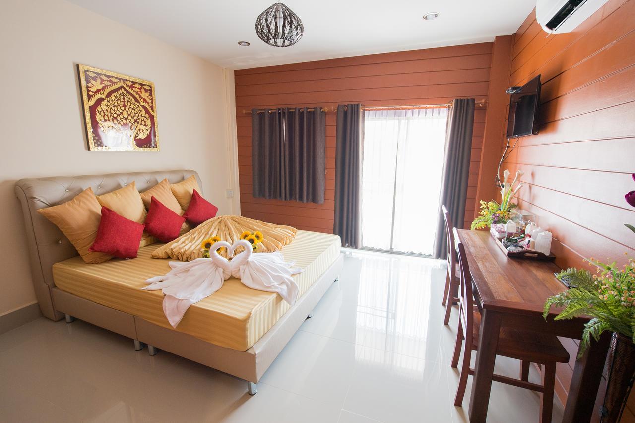 Sri Siam Resort Kanchanaburi by Eksteriør bilde