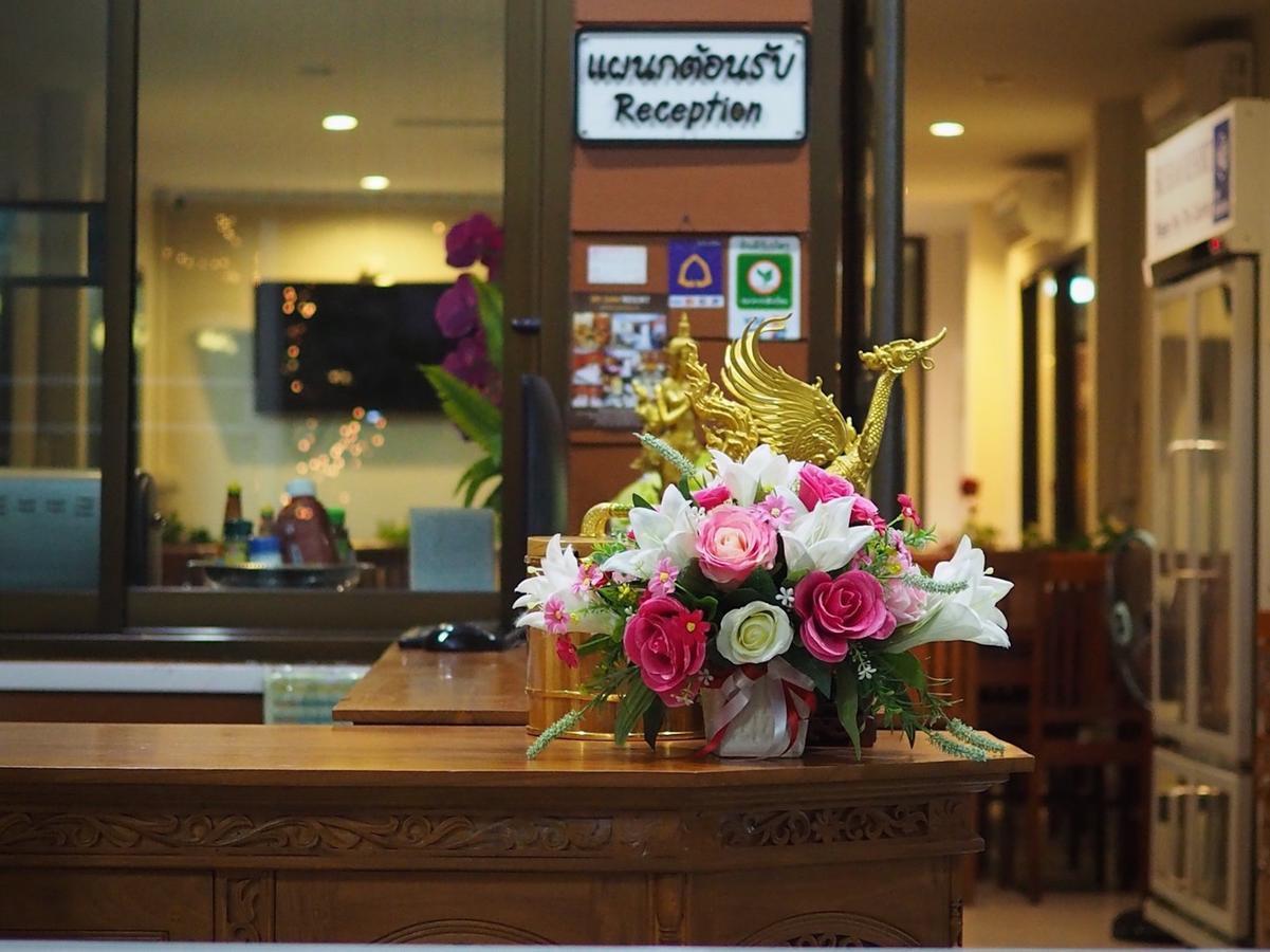 Sri Siam Resort Kanchanaburi by Eksteriør bilde