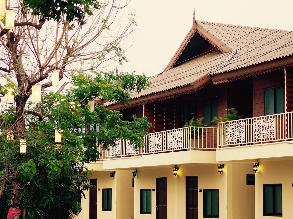 Sri Siam Resort Kanchanaburi by Eksteriør bilde