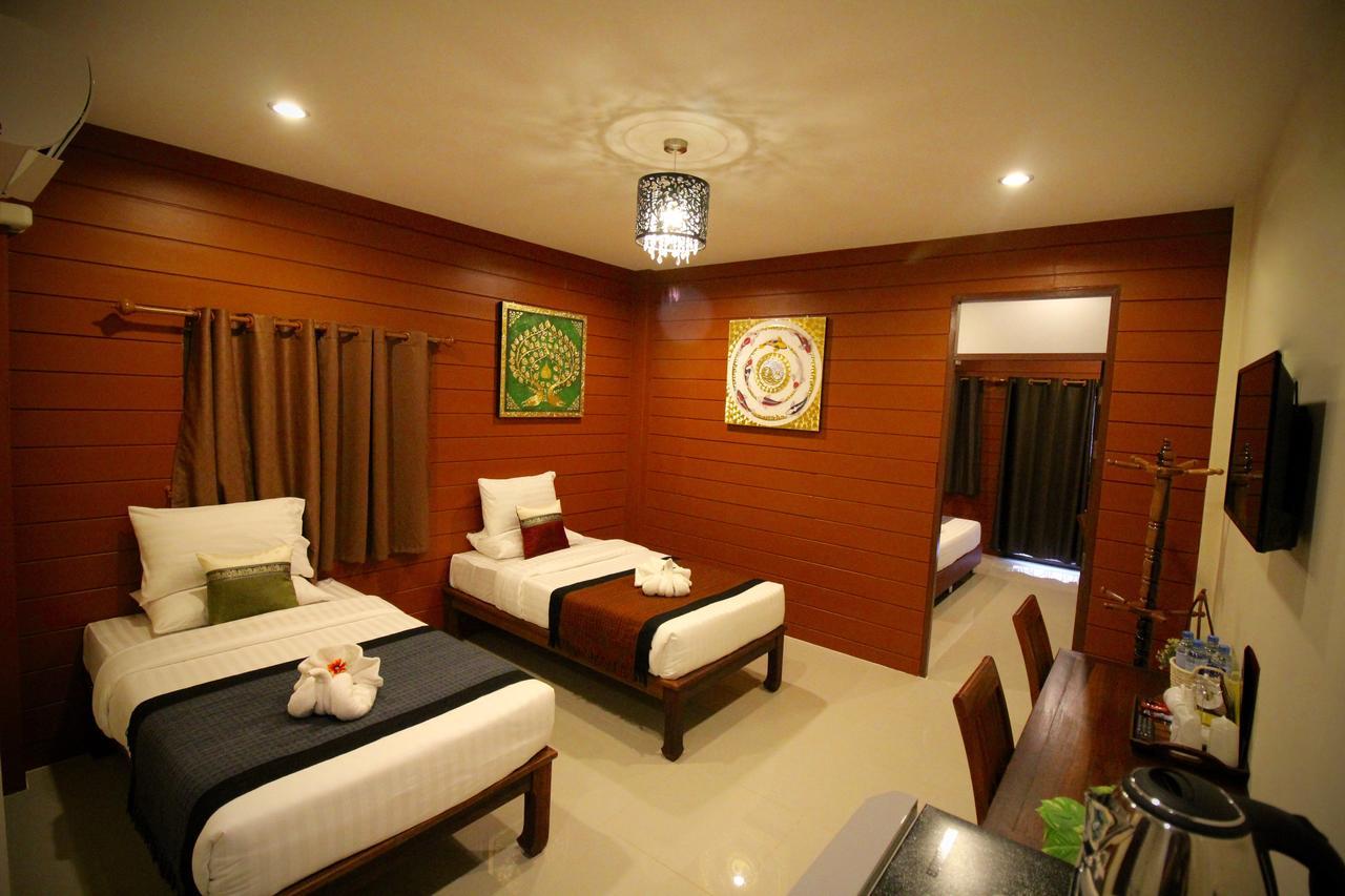 Sri Siam Resort Kanchanaburi by Eksteriør bilde