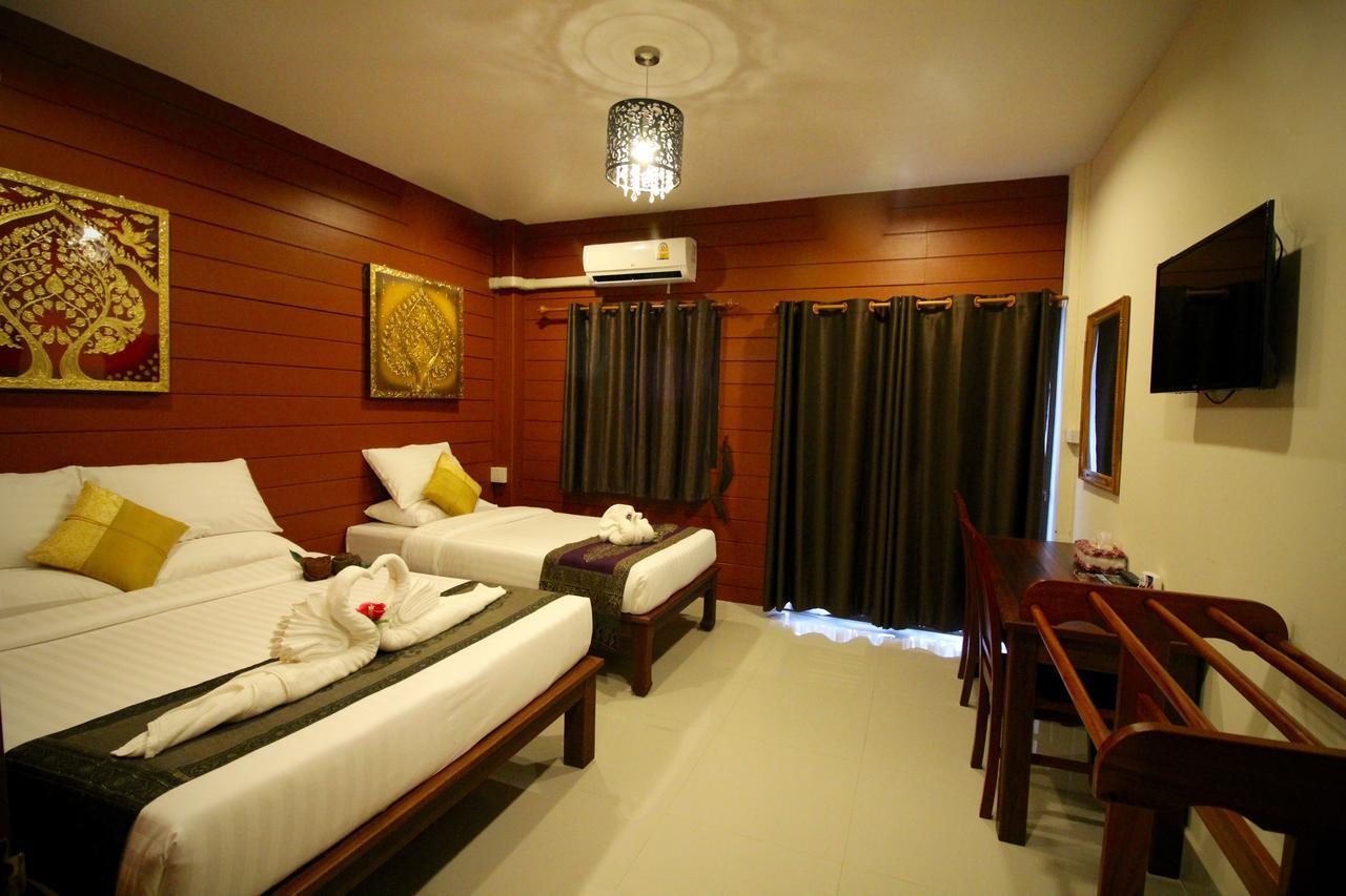 Sri Siam Resort Kanchanaburi by Eksteriør bilde