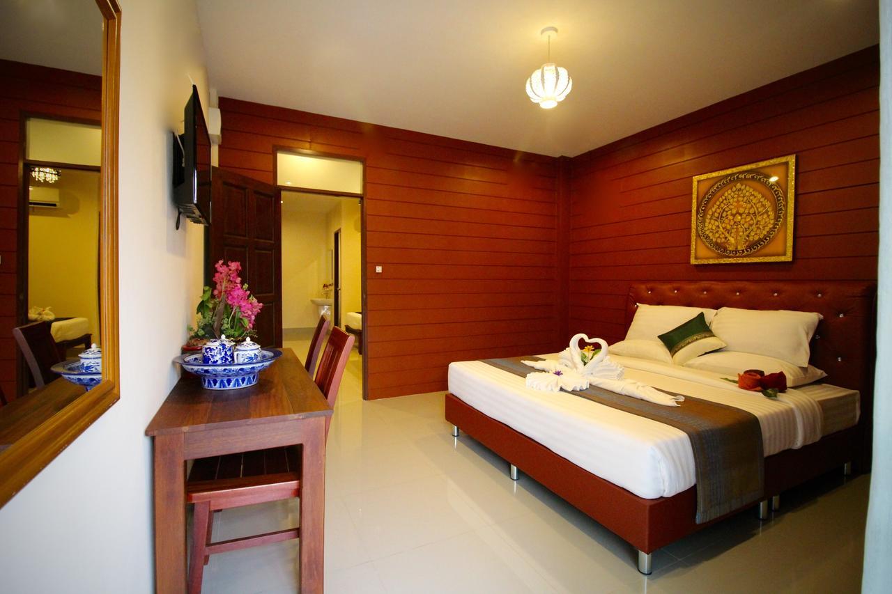 Sri Siam Resort Kanchanaburi by Eksteriør bilde