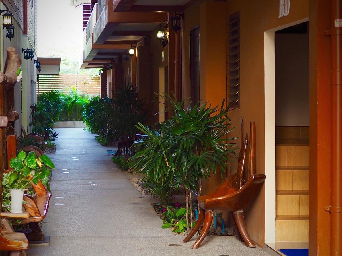 Sri Siam Resort Kanchanaburi by Eksteriør bilde