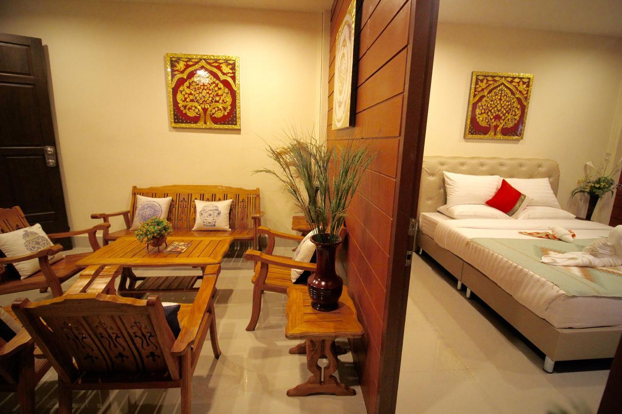 Sri Siam Resort Kanchanaburi by Eksteriør bilde