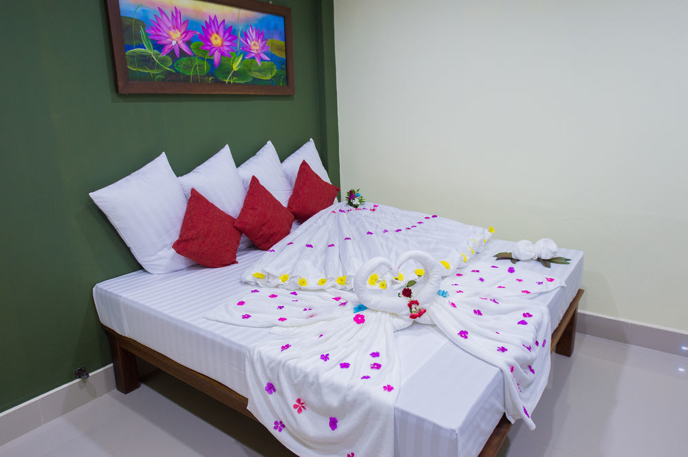 Sri Siam Resort Kanchanaburi by Eksteriør bilde