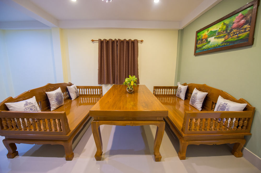 Sri Siam Resort Kanchanaburi by Eksteriør bilde