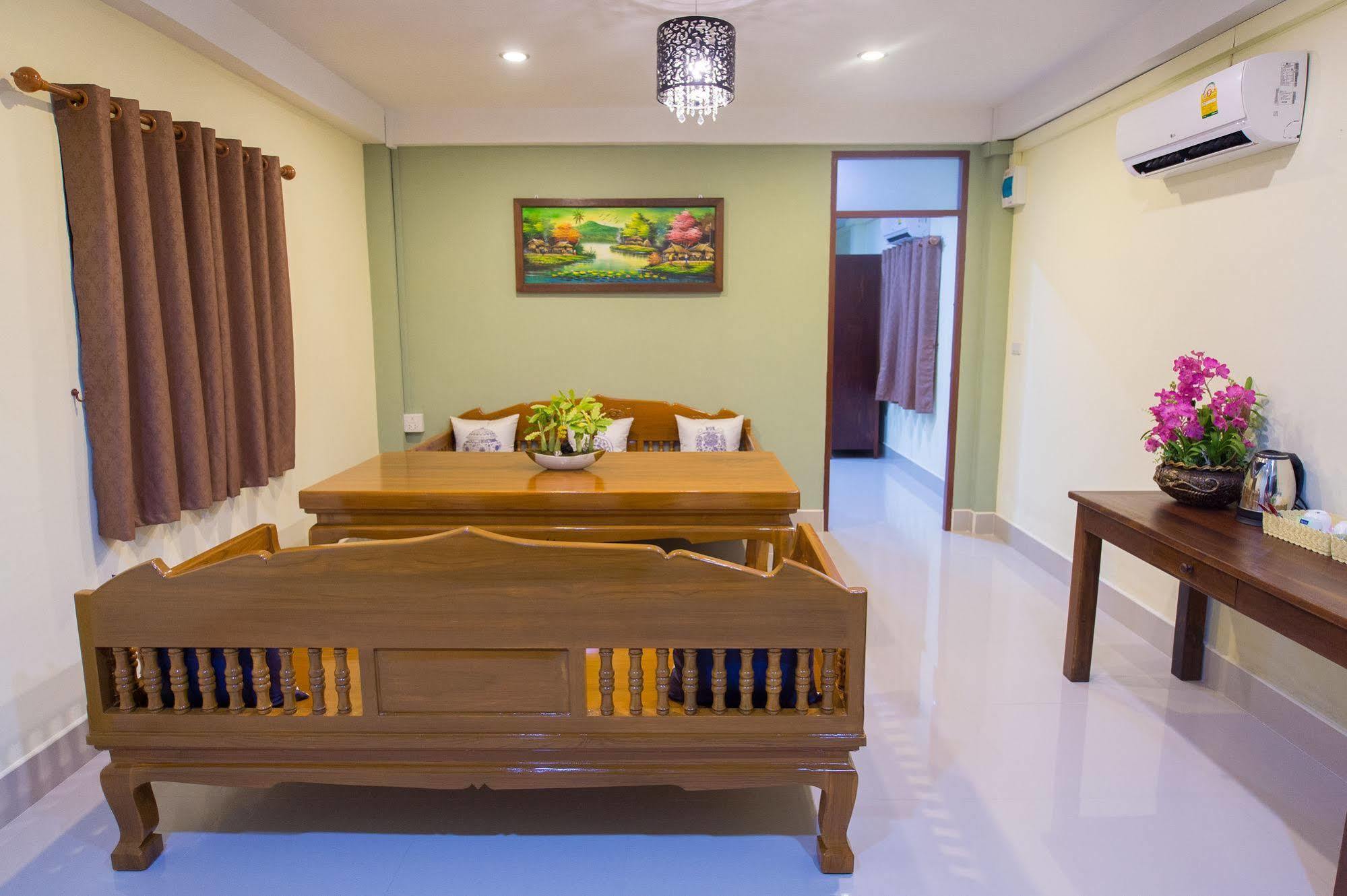 Sri Siam Resort Kanchanaburi by Eksteriør bilde
