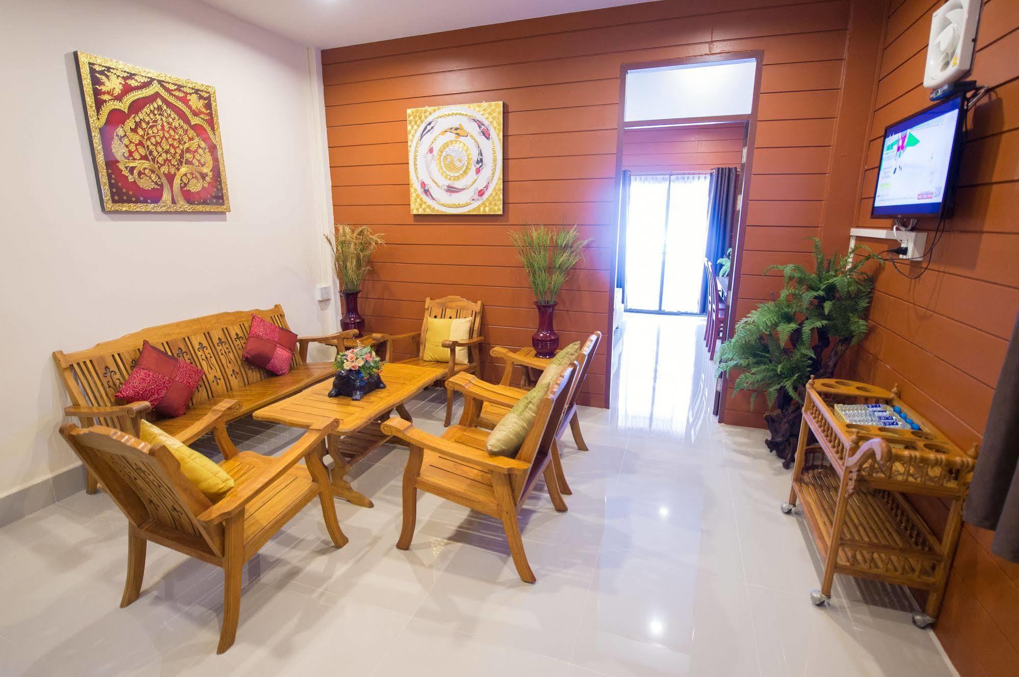 Sri Siam Resort Kanchanaburi by Eksteriør bilde