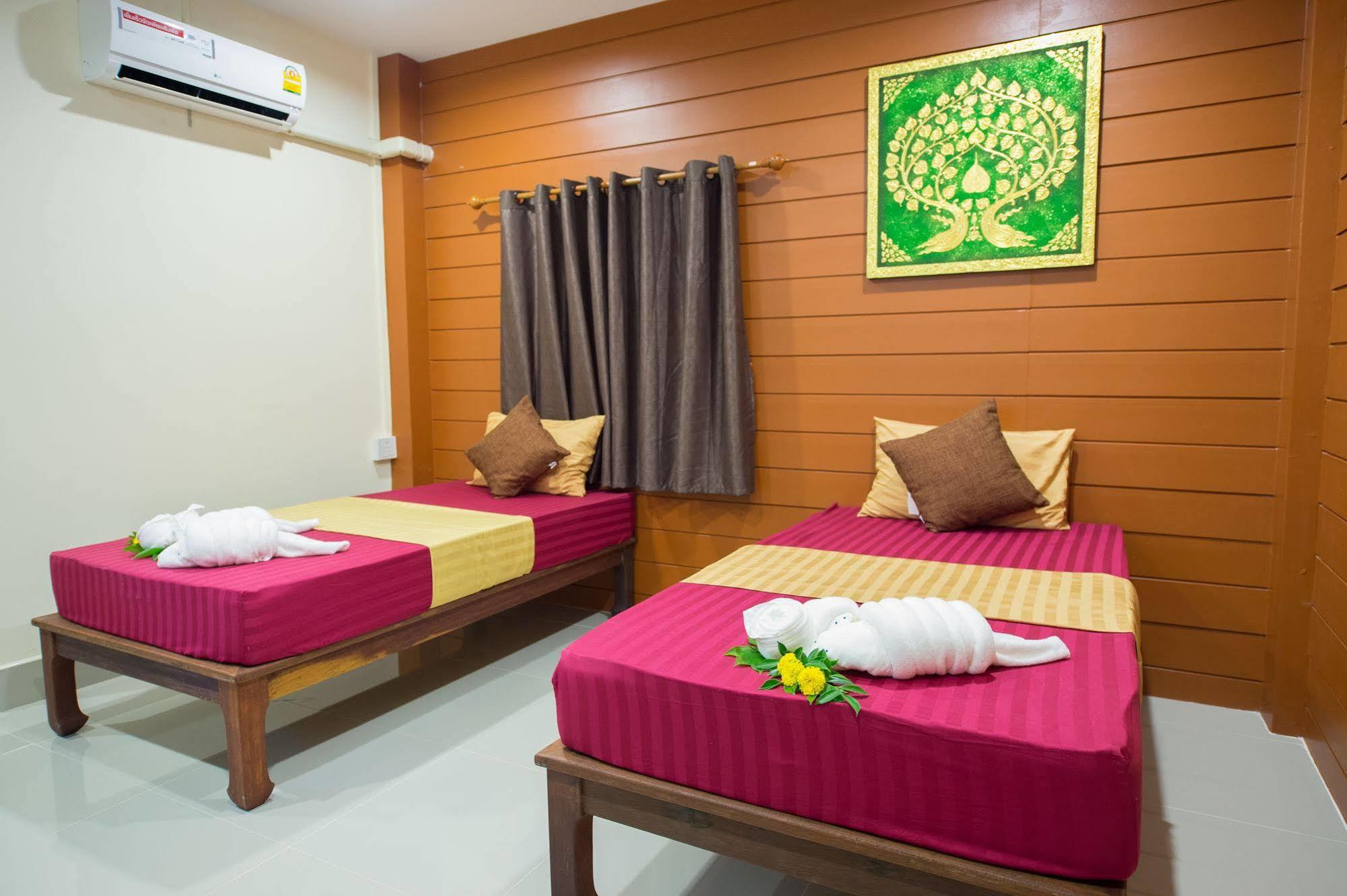 Sri Siam Resort Kanchanaburi by Eksteriør bilde