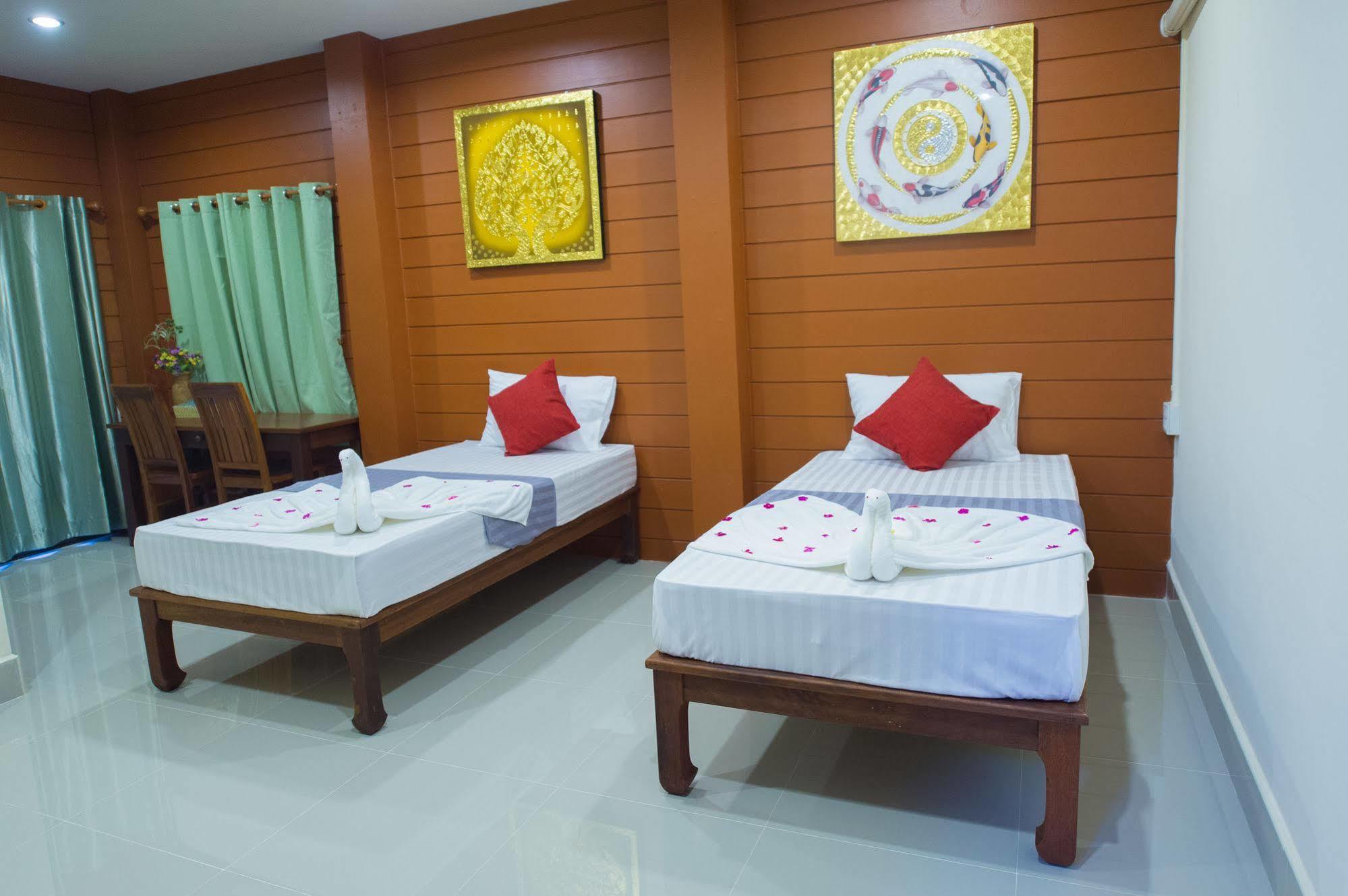 Sri Siam Resort Kanchanaburi by Eksteriør bilde