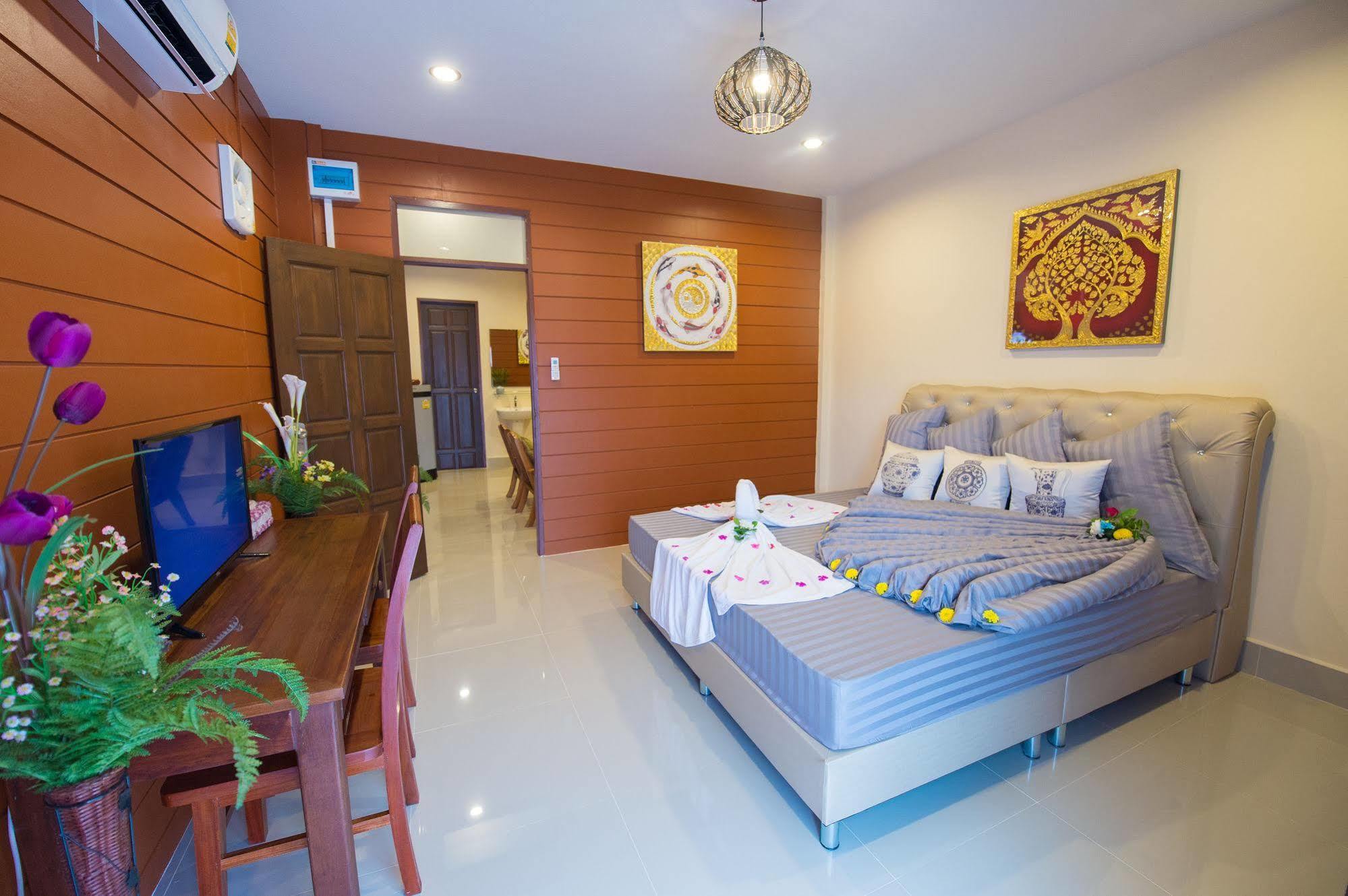 Sri Siam Resort Kanchanaburi by Eksteriør bilde