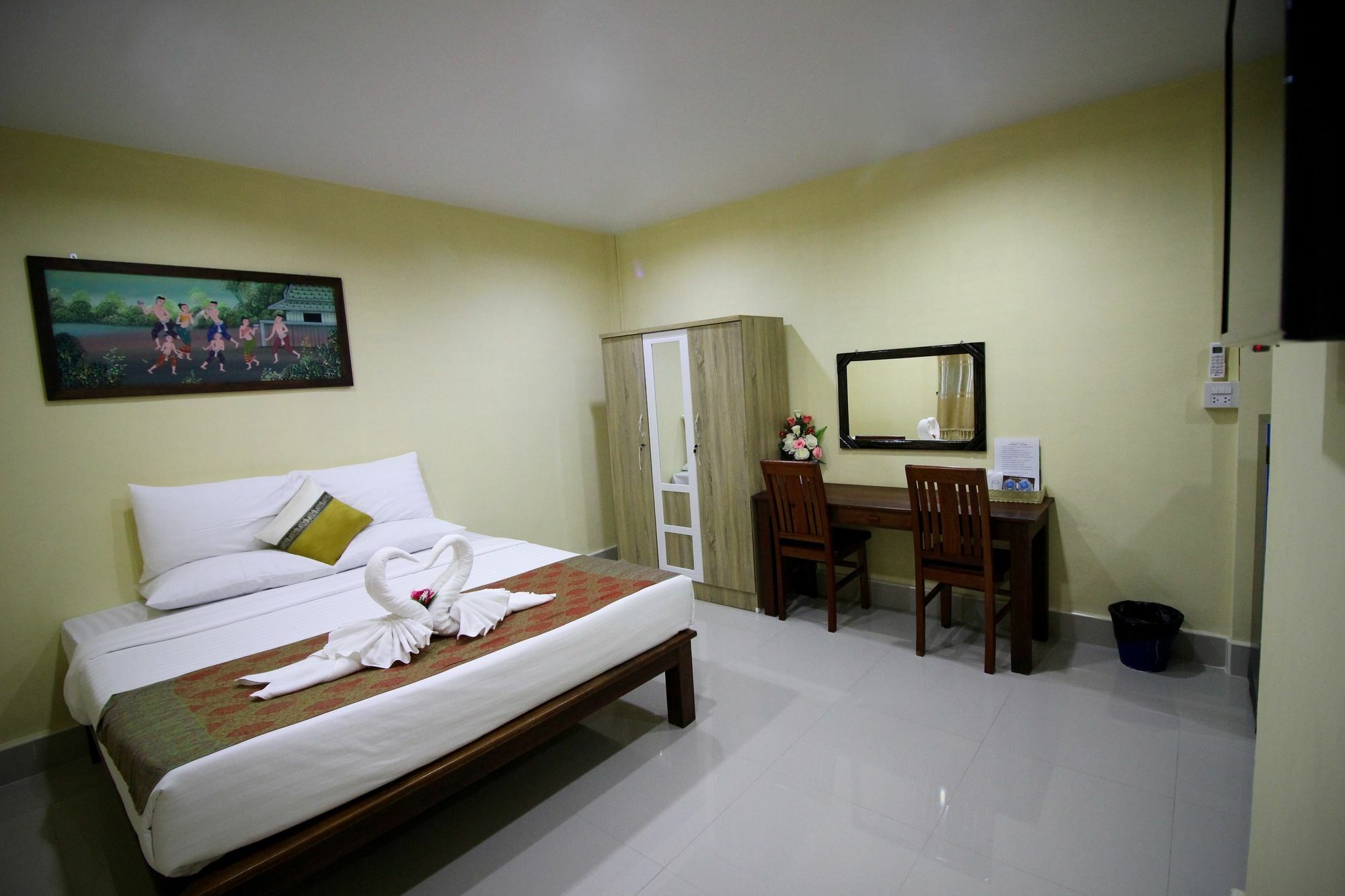 Sri Siam Resort Kanchanaburi by Eksteriør bilde