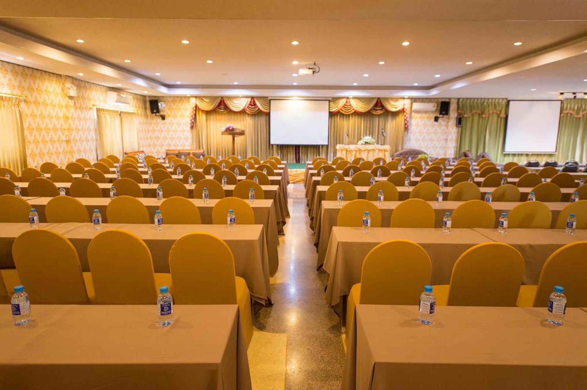 Sri Siam Resort Kanchanaburi by Eksteriør bilde