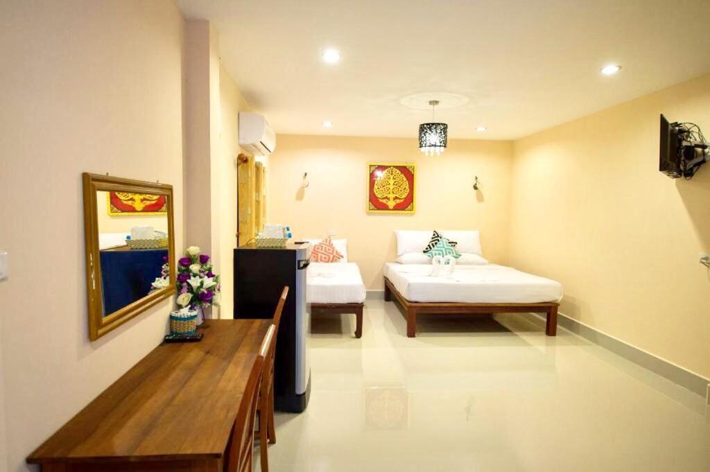 Sri Siam Resort Kanchanaburi by Eksteriør bilde